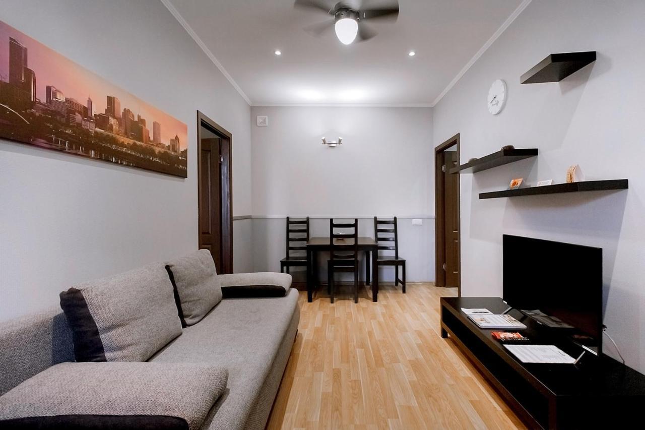 Rigaapartment Sonada Family Aparthotel - Private Parking Exterior foto