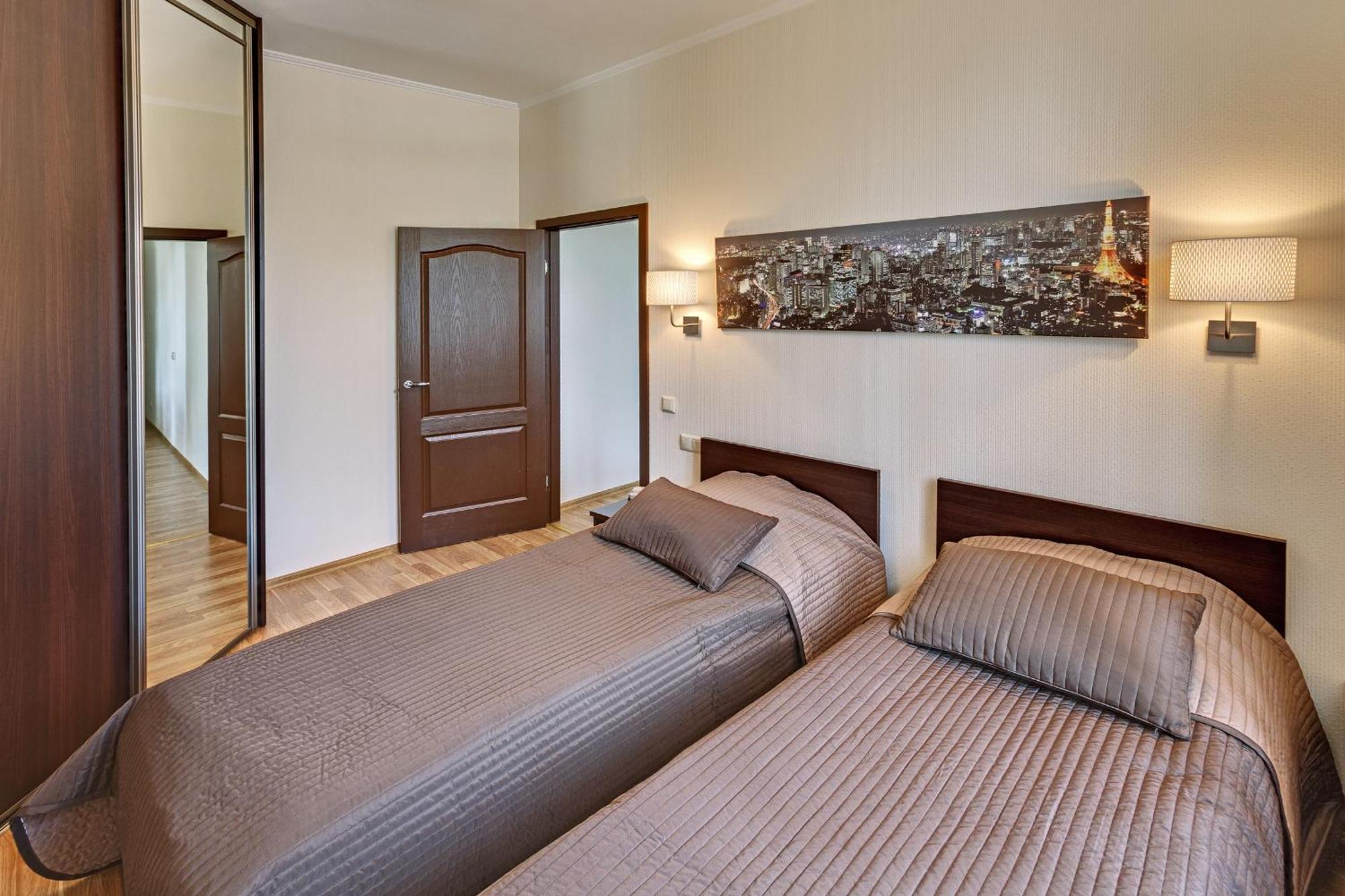 Rigaapartment Sonada Family Aparthotel - Private Parking Exterior foto
