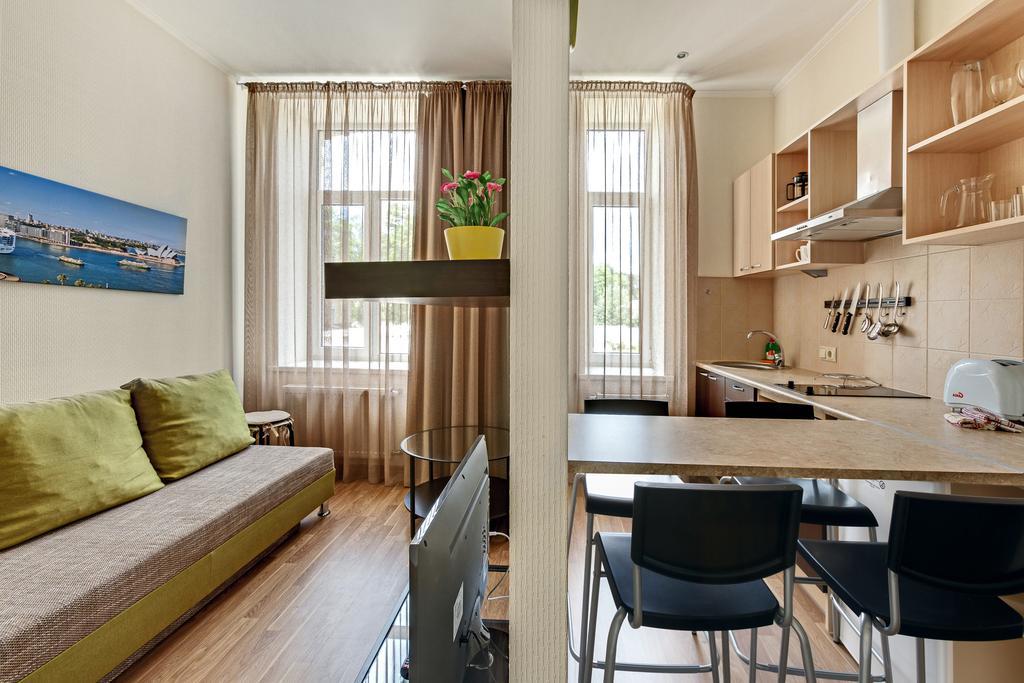 Rigaapartment Sonada Family Aparthotel - Private Parking Zimmer foto